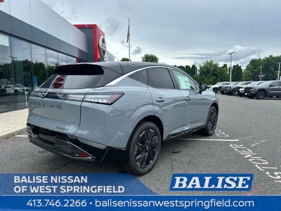 2026 Nissan Murano Platinum