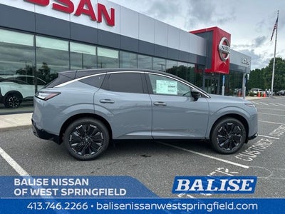 2026 Nissan Murano Platinum