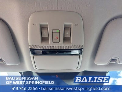 2026 Nissan Murano Platinum