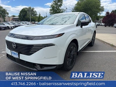 2026 Nissan Murano Platinum