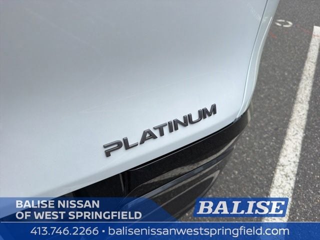 2026 Nissan Murano Platinum