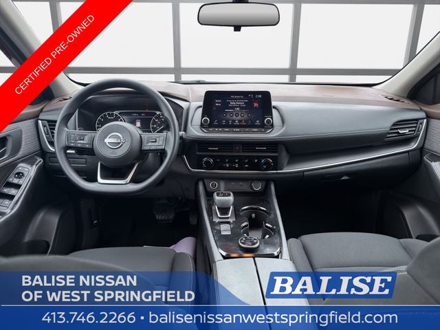 2023 Nissan Rogue S