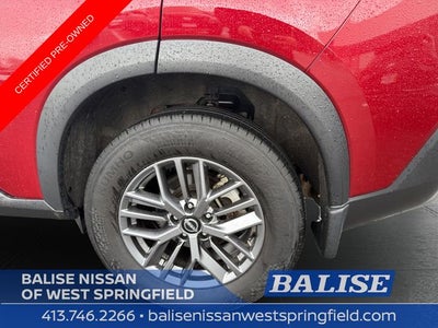 2023 Nissan Rogue S