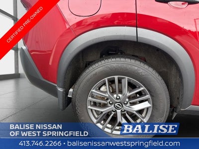 2023 Nissan Rogue S