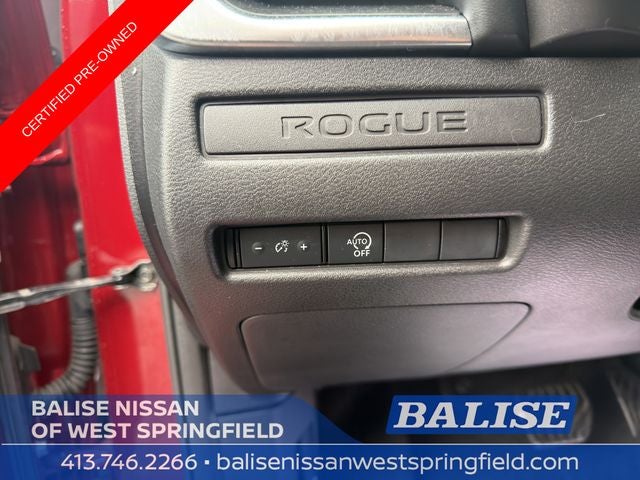 2023 Nissan Rogue S