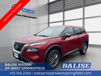 2023 Nissan Rogue S