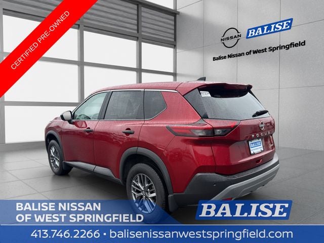 2023 Nissan Rogue S