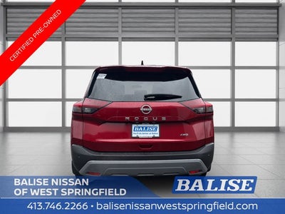 2023 Nissan Rogue S
