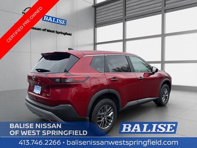 2023 Nissan Rogue S