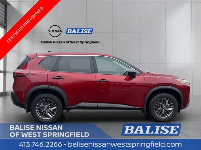 2023 Nissan Rogue S