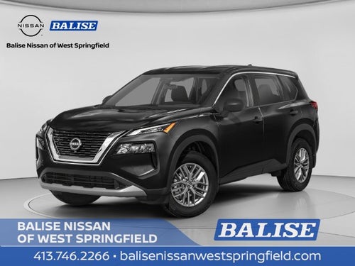 2023 Nissan Rogue S