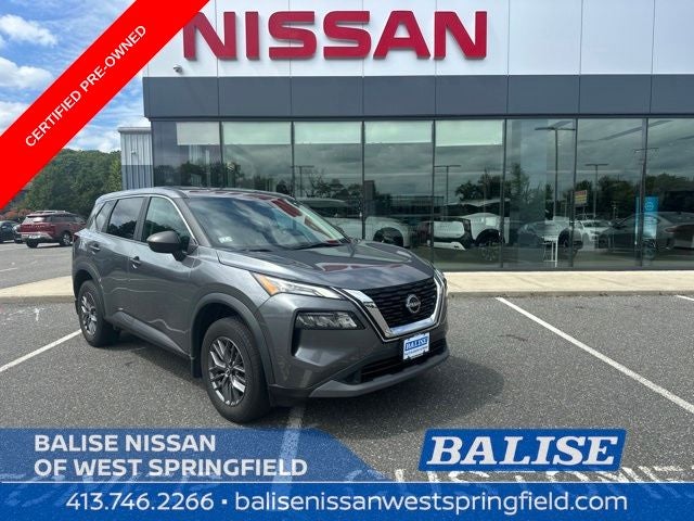 2023 Nissan Rogue S