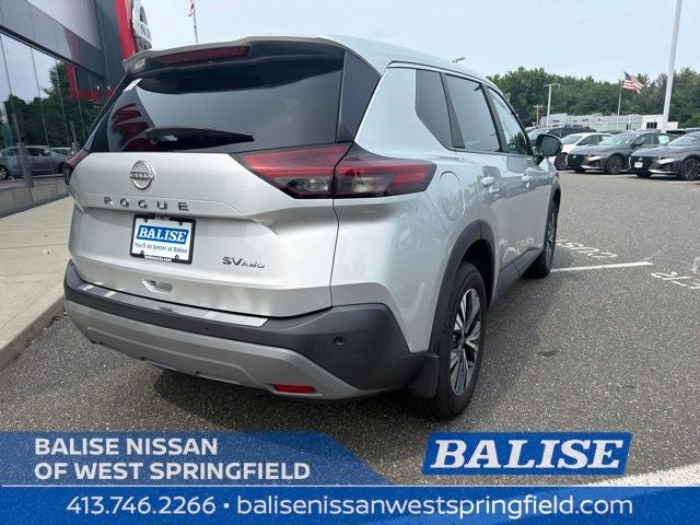2023 Nissan Rogue SV