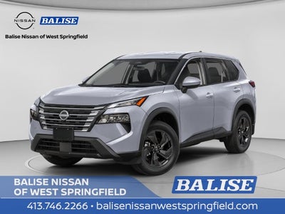 2027 Nissan Rogue SV