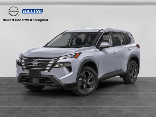 2027 Nissan Rogue SV