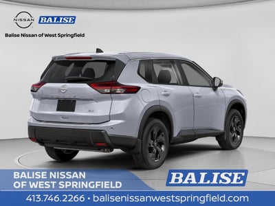 2027 Nissan Rogue SV