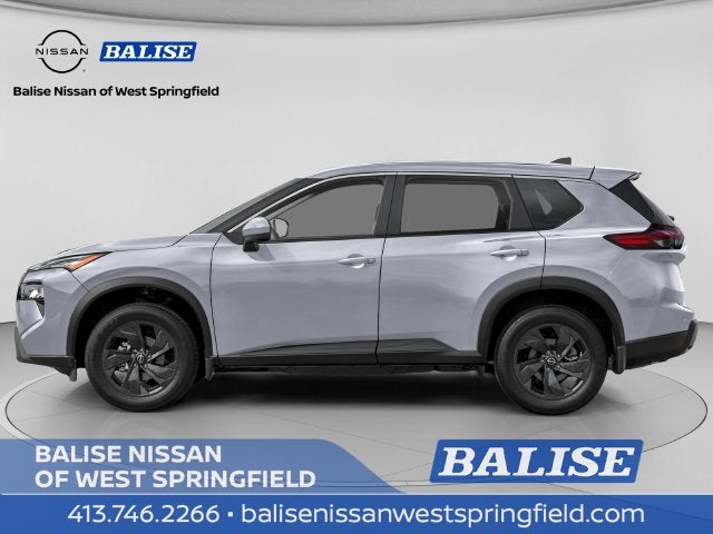 2027 Nissan Rogue SV