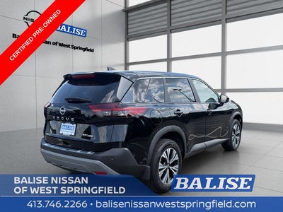 2023 Nissan Rogue SV