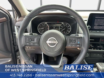 2023 Nissan Rogue SV PREMIUM