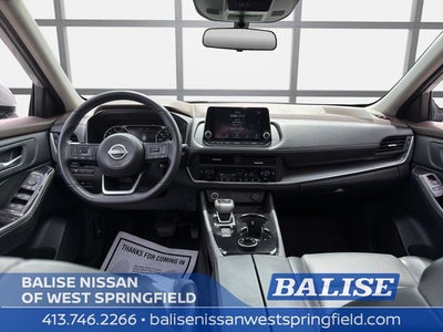 2023 Nissan Rogue SV PREMIUM