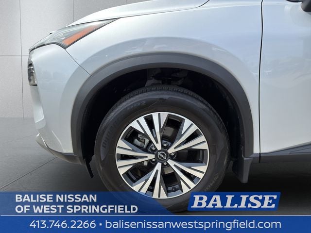 2023 Nissan Rogue SV PREMIUM