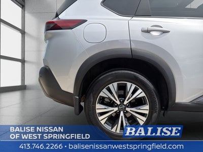 2023 Nissan Rogue SV PREMIUM