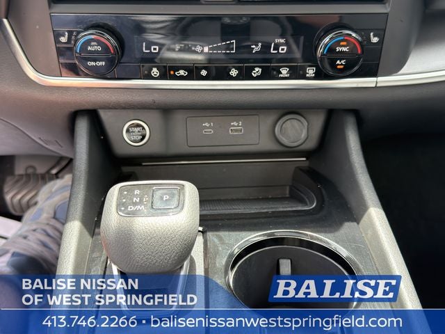2023 Nissan Rogue SV PREMIUM