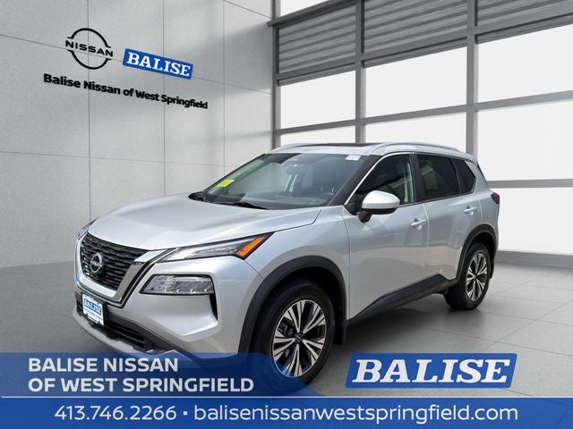 2023 Nissan Rogue SV PREMIUM
