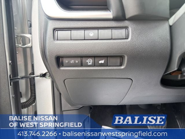 2023 Nissan Rogue SV PREMIUM