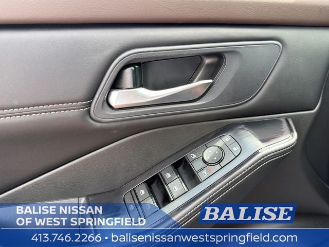 2023 Nissan Rogue SV PREMIUM