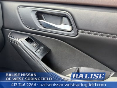 2023 Nissan Rogue SV PREMIUM