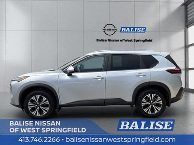 2023 Nissan Rogue SV PREMIUM