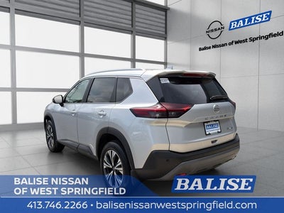 2023 Nissan Rogue SV PREMIUM