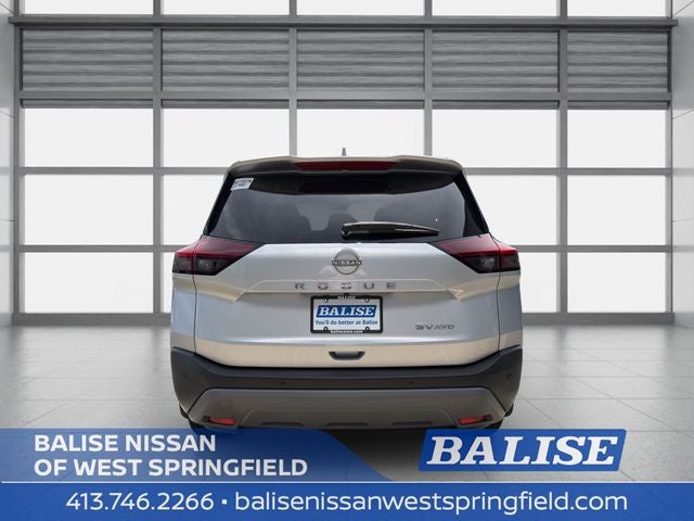 2023 Nissan Rogue SV PREMIUM