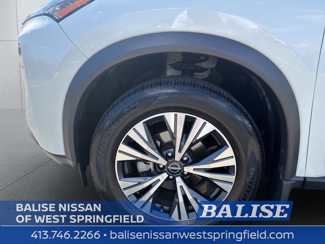 2022 Nissan Rogue SV PREMIUM