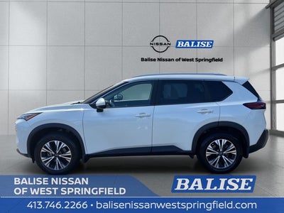 2022 Nissan Rogue SV PREMIUM