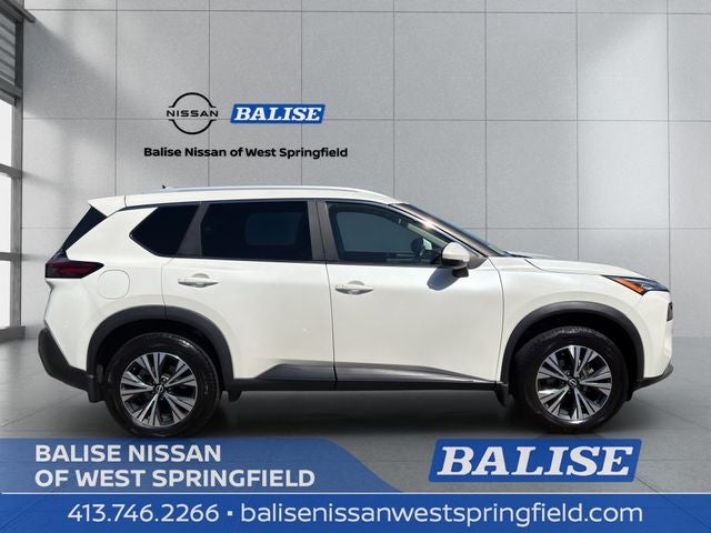 2022 Nissan Rogue SV PREMIUM