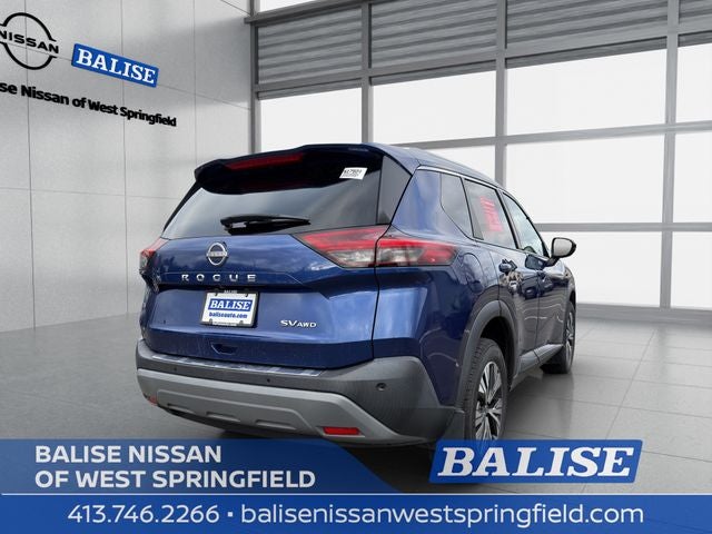 2022 Nissan Rogue SV