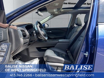 2023 Nissan Rogue SL Premium Package