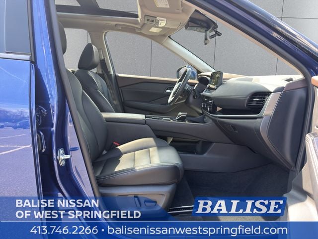 2023 Nissan Rogue SL Premium Package