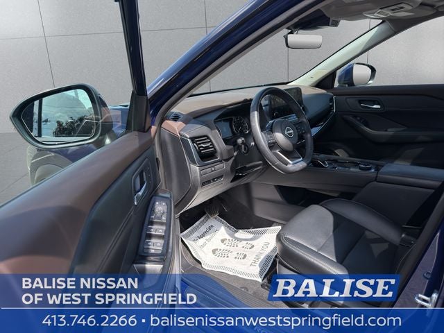 2023 Nissan Rogue SL Premium Package