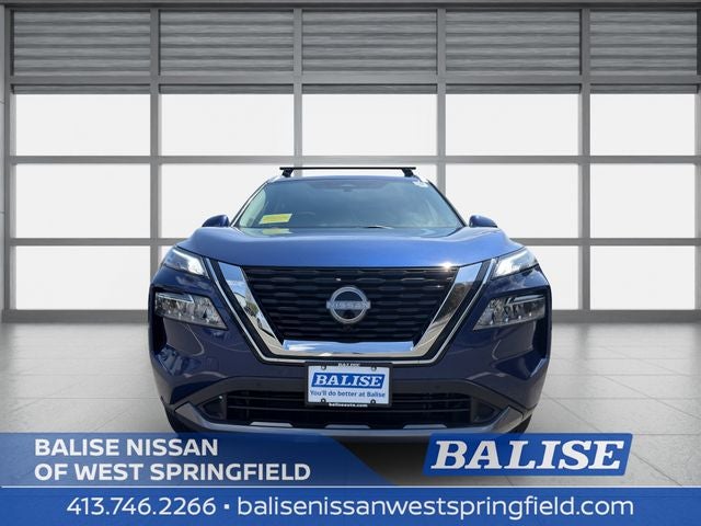 2023 Nissan Rogue SL Premium Package