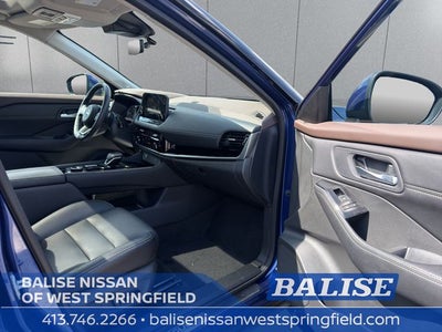 2023 Nissan Rogue SL Premium Package