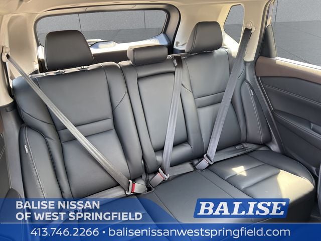2023 Nissan Rogue SL Premium Package