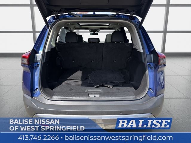 2023 Nissan Rogue SL Premium Package