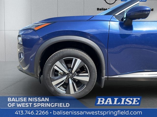 2023 Nissan Rogue SL Premium Package