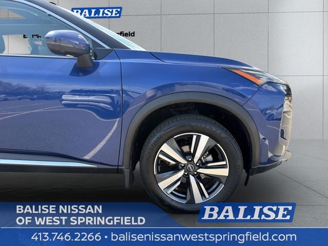 2023 Nissan Rogue SL Premium Package