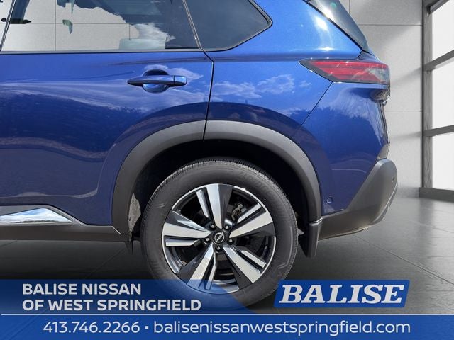 2023 Nissan Rogue SL Premium Package