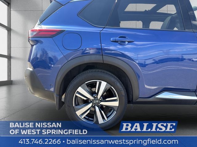 2023 Nissan Rogue SL Premium Package