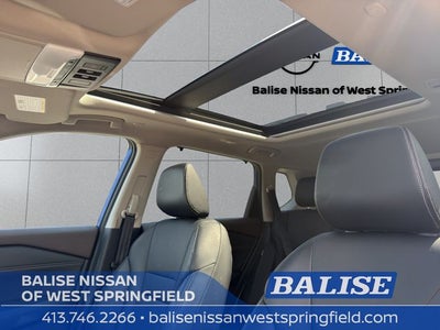 2023 Nissan Rogue SL Premium Package